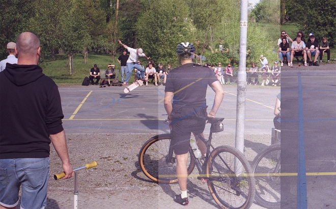 19 GOSDK Skejtuj Denně Karviná, Lodičky kopie